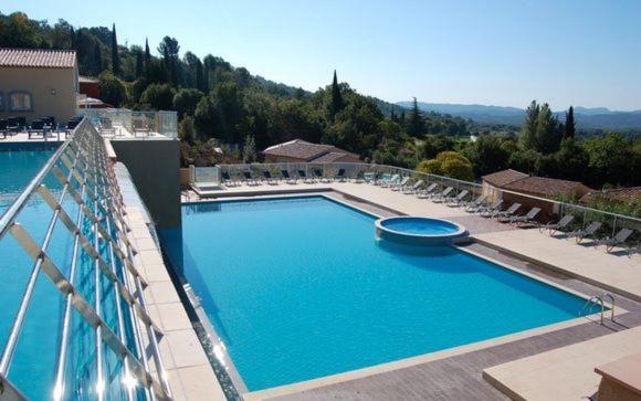 Maison Dans Resort & Spa Callian (Var) Exterior photo
